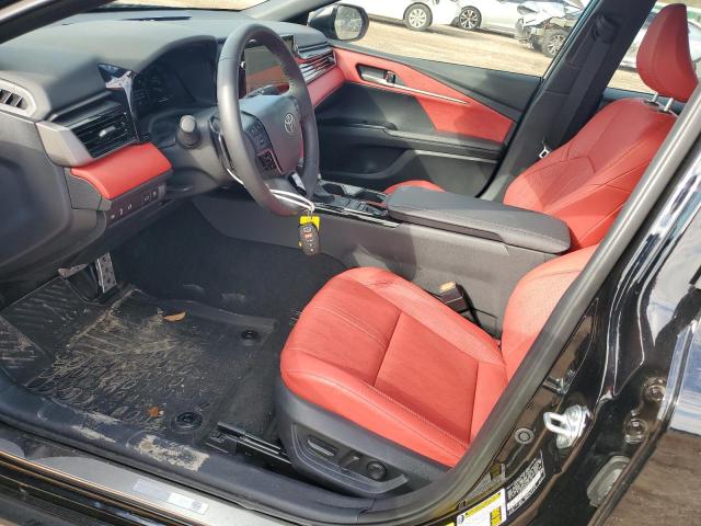 2025 TOYOTA CAMRY XSE - 4T1DAACK9SU021728