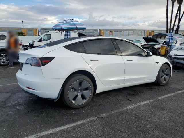 Vin: 5yj3e1ea7nf307034, lot: 42598435, tesla model 3 20223