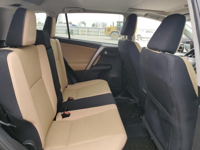 2016 TOYOTA RAV4 XLE - 2T3WFREV5GW281543