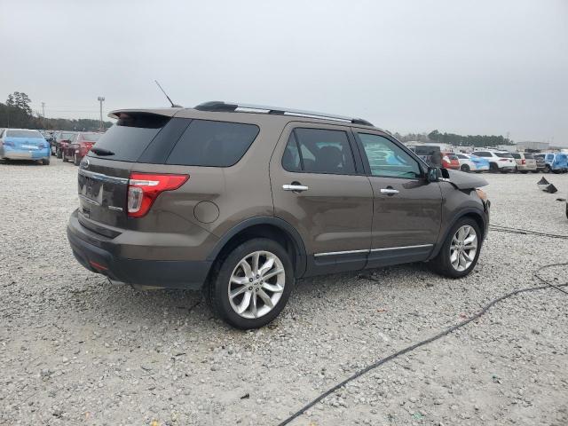 2015 FORD EXPLORER X - 1FM5K7D86FGA53838