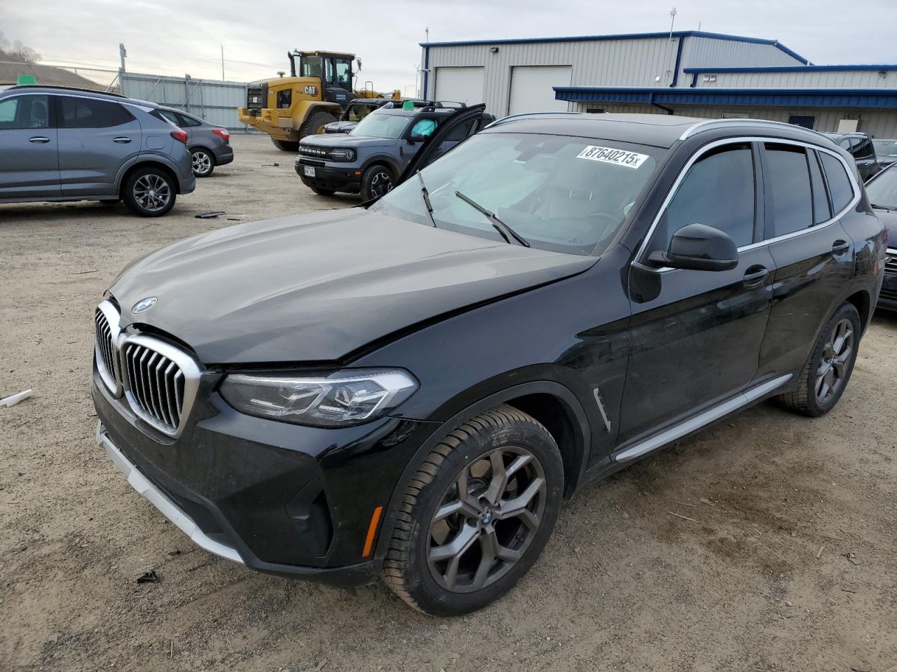 BMW X3 XDRIVE30I