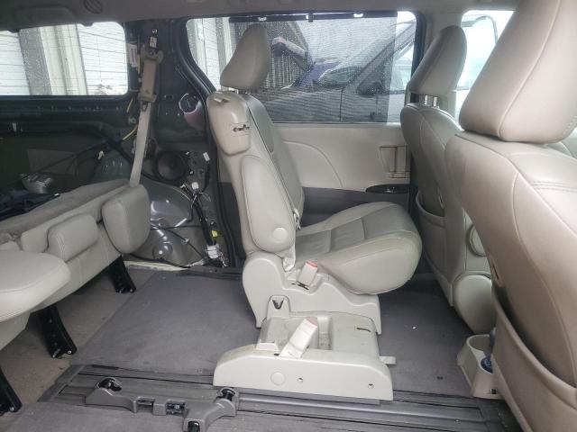2015 TOYOTA SIENNA XLE - 5TDYK3DC2FS630904