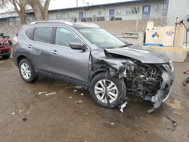 2016 NISSAN ROGUE S - 5N1AT2MT5GC741115