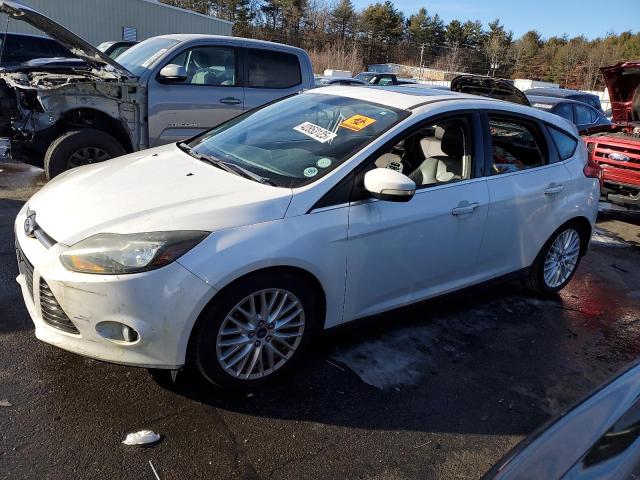 2013 FORD FOCUS - 1FADP3N28DL138632