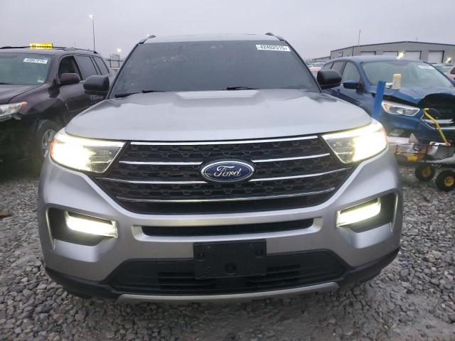 2021 FORD EXPLORER X 1FMSK8DH3MGC15267