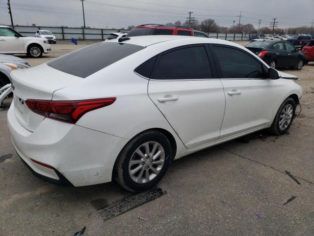 2022 HYUNDAI ACCENT SE - 3KPC24A64NE188019