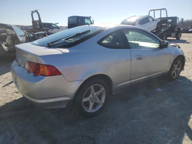 ACURA RSX 2004 silver  gas JH4DC54864S008098 photo #4