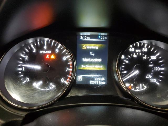 2017 NISSAN ROGUE S - JN8AT2MV1HW284894