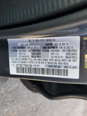 2023 MAZDA CX-9 SIGNA JM3TCBEY7P0641064