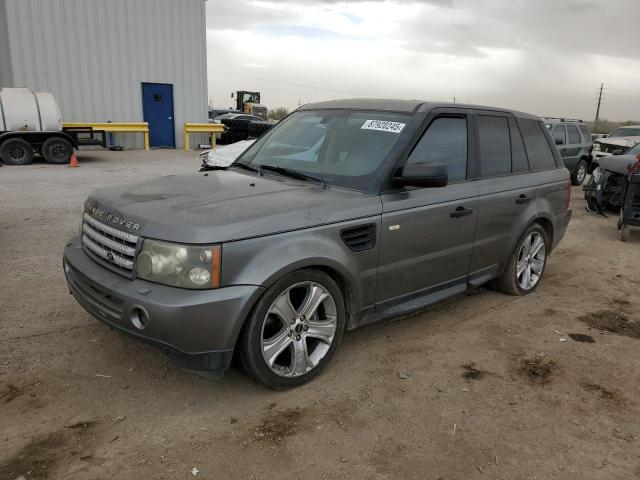 LAND ROVER RANGE ROVE