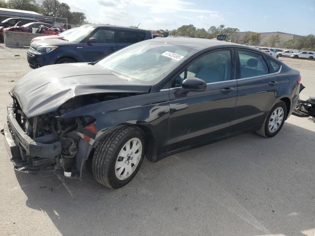 2019 FORD FUSION S #3048511960