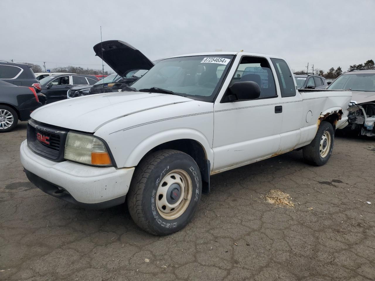 Lot #3048266730 2001 GMC SONOMA