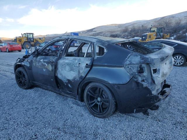 Vin: 5ymgz0c50d0c40158, lot: 42452305, bmw x6 m 20132