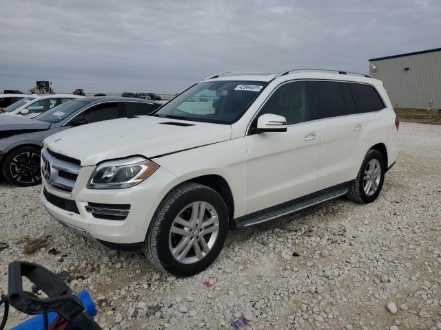2016 MERCEDES-BENZ GL 450 4MA 4JGDF6EE5GA709983