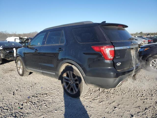2016 FORD EXPLORER X - 1FM5K7D89GGC29766