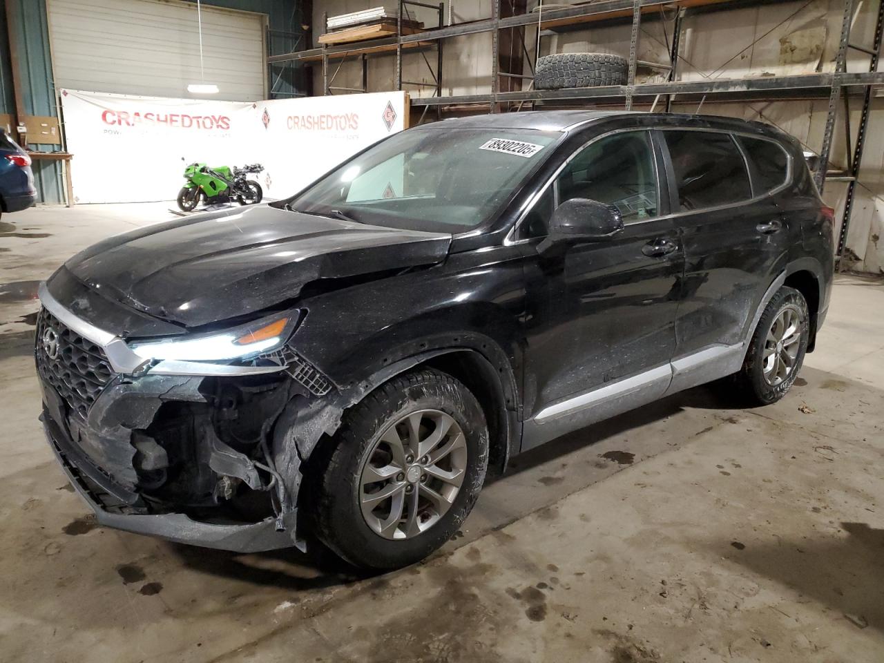 HYUNDAI SANTA FE SE