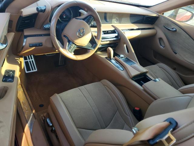 2019 LEXUS LC 500 JTHHP5AY7KA007118