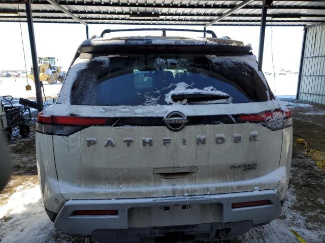 2024 NISSAN PATHFINDER - 5N1DR3DK2RC225287
