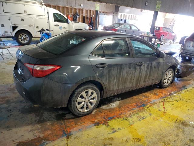 2015 TOYOTA COROLLA L - 2T1BURHE0FC385009