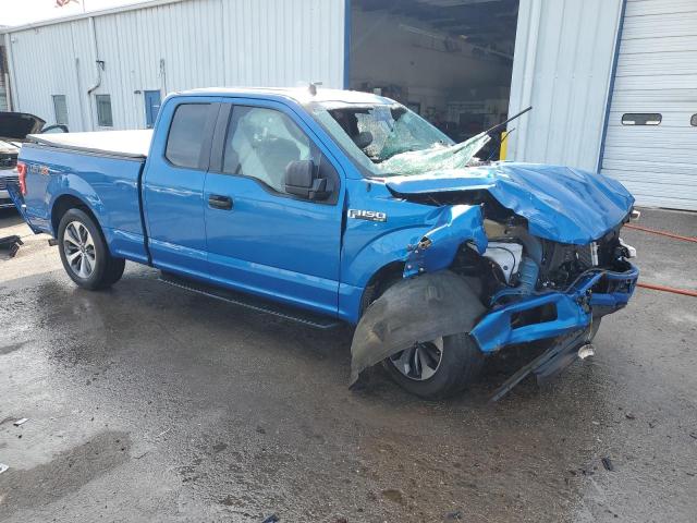 2020 FORD F150 SUPER 1FTEX1CP0LFC38237