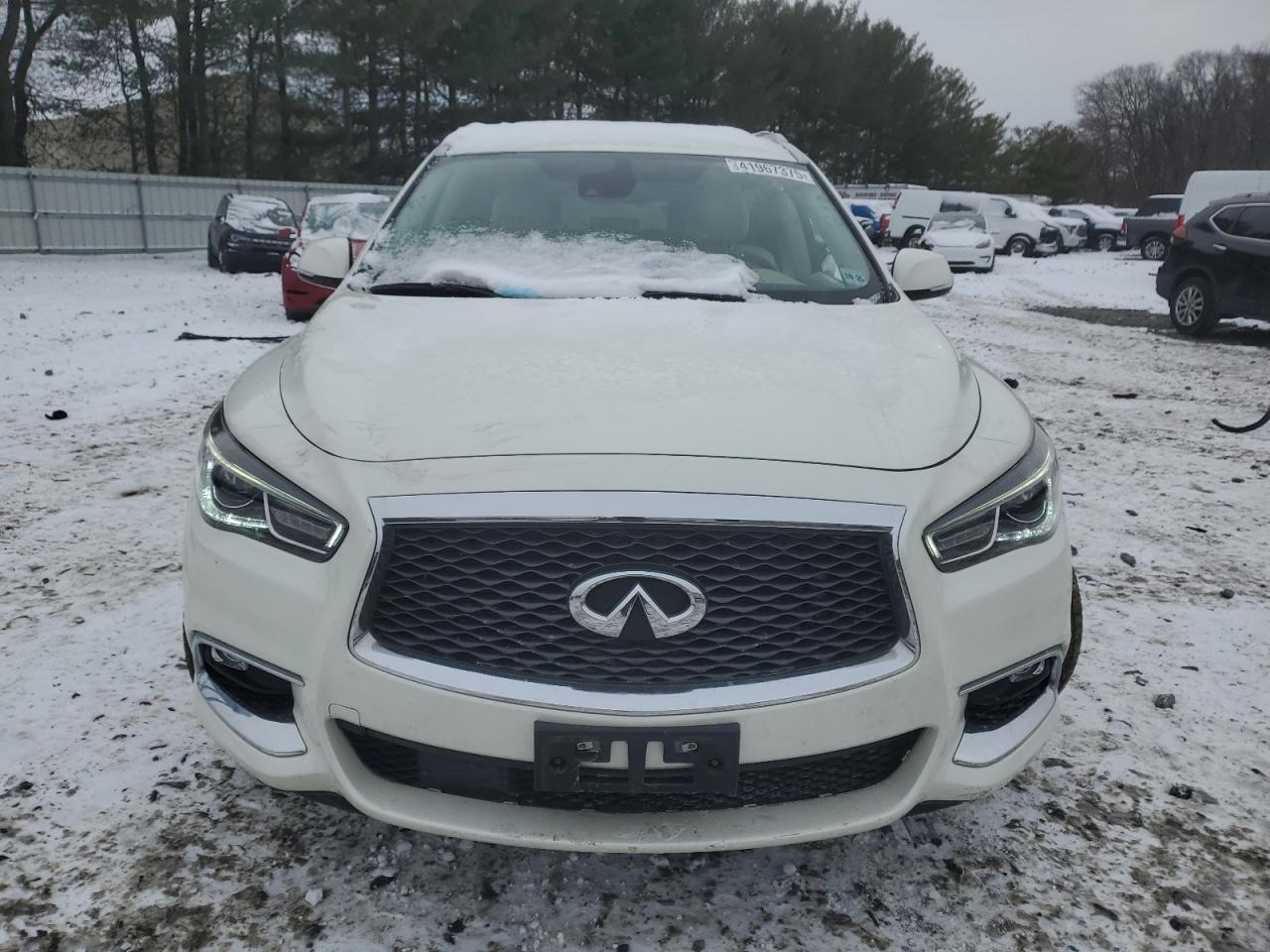 INFINITI QX60 2020