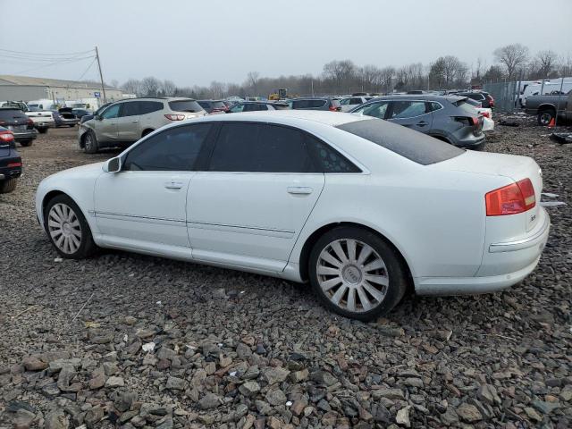 AUDI A8 L QUATT 2007 white  gas WAUMV44E57N009965 photo #3