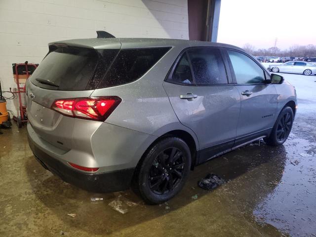 2023 CHEVROLET EQUINOX LS - 3GNAXSEGXPL207307