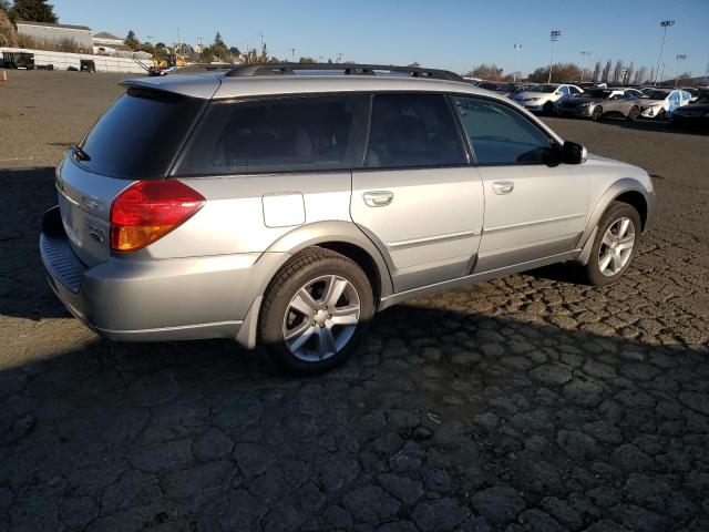 SUBARU OUTBACK OU 2005 silver  gas 4S4BP86CX54383669 photo #4