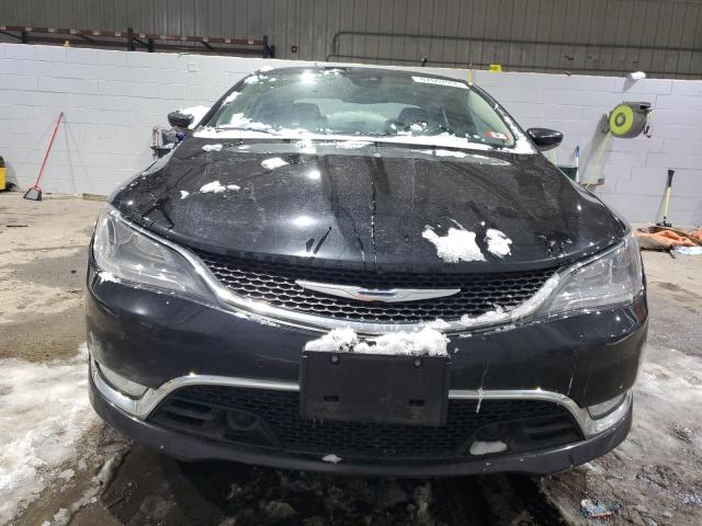 2015 CHRYSLER 200 C - 1C3CCCEG3FN664613