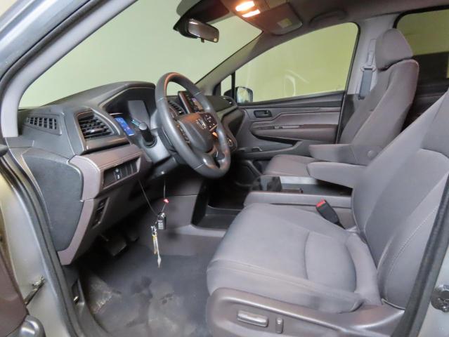 2021 HONDA ODYSSEY LX 5FNRL6H27MB007509