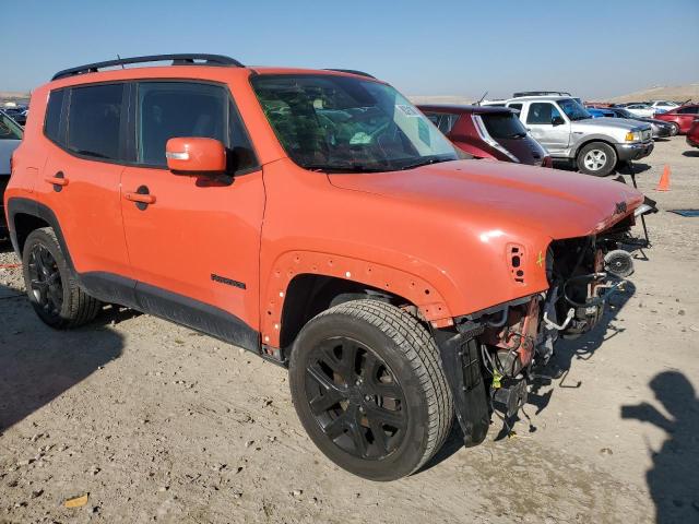 2017 JEEP RENEGADE L - ZACCJBBB8HPG58904