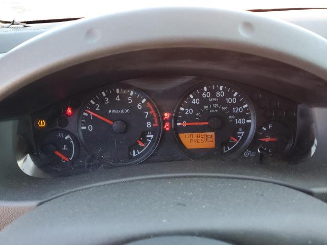 2017 NISSAN FRONTIER S 1N6AD0ER5HN748500