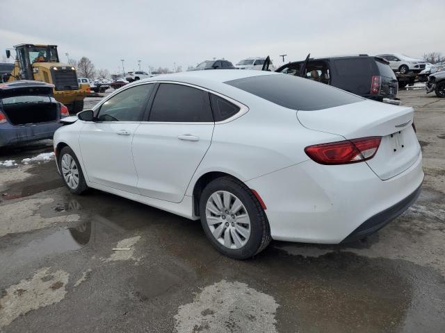 2015 CHRYSLER 200 LX - 1C3CCCFB2FN591964