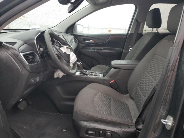 2021 CHEVROLET EQUINOX LT - 3GNAXKEV5ML361756