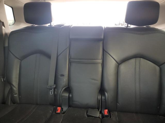 2015 CADILLAC SRX LUXURY - 3GYFNBE34FS510387