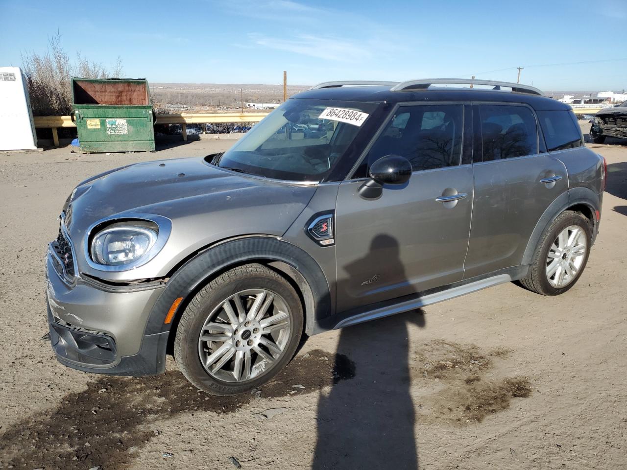 MINI COOPER S COUNTRYMAN ALL4