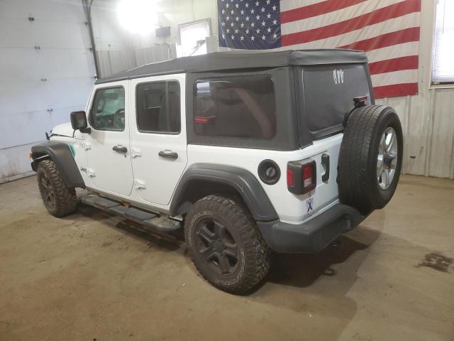 2021 JEEP WRANGLER U - 1C4HJXDN5MW513178