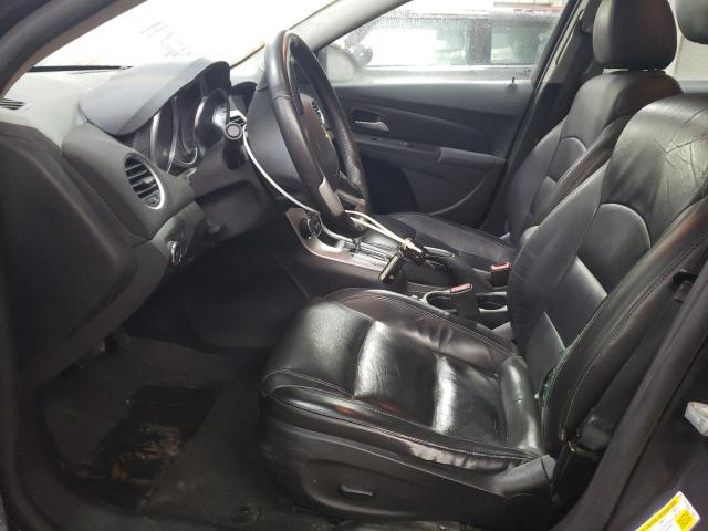 2015 CHEVROLET CRUZE LT - 1G1PE5SB9F7111862