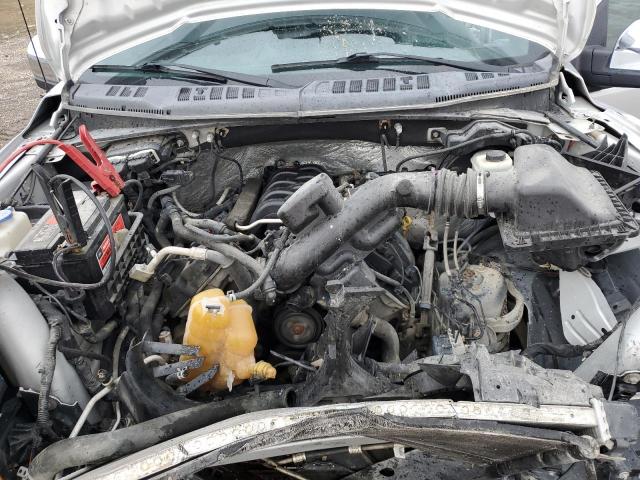 FORD F-150 SUPER CAB