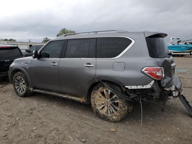 2019 NISSAN ARMADA SV - JN8AY2NC8KX510011