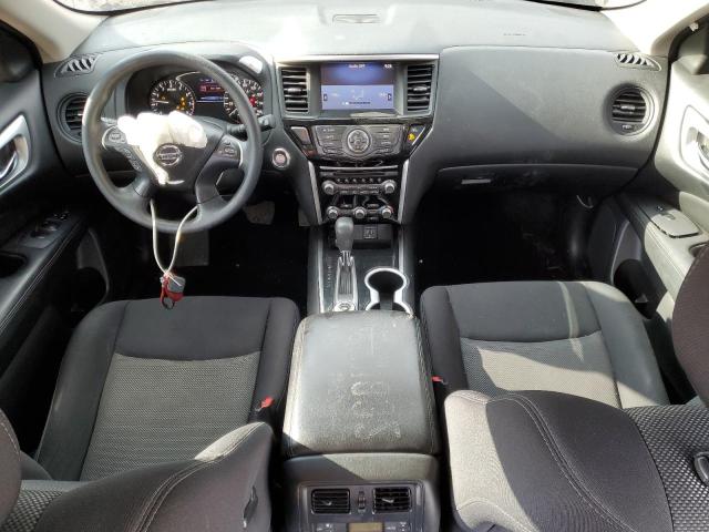 2018 NISSAN PATHFINDER 5N1DR2MM8JC625192