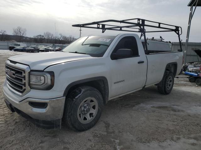 GMC SIERRA C15 2018 white  gas 1GTN1LEC2JZ901147 photo #1