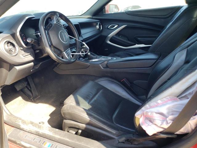 2016 CHEVROLET CAMARO LT 1G1FD3DS9G0178407