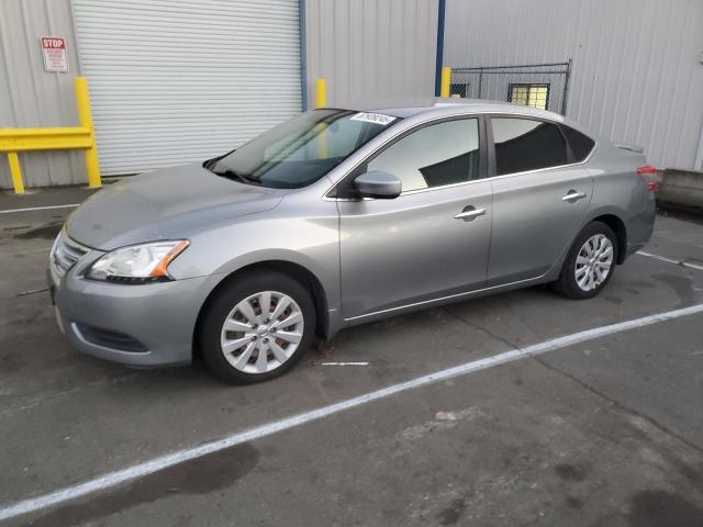 2013 NISSAN SENTRA S #3051487083