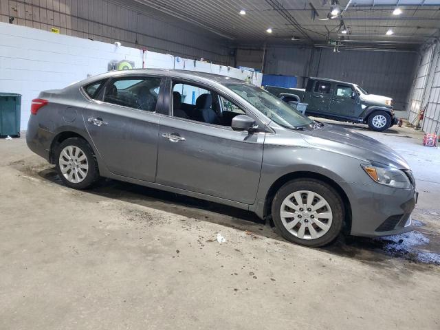 Vin: 3n1ab7ap8hy335353, lot: 57016845, nissan sentra s 20174