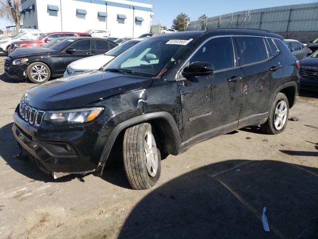 2024 JEEP COMPASS LA - 3C4NJDBN8RT587194