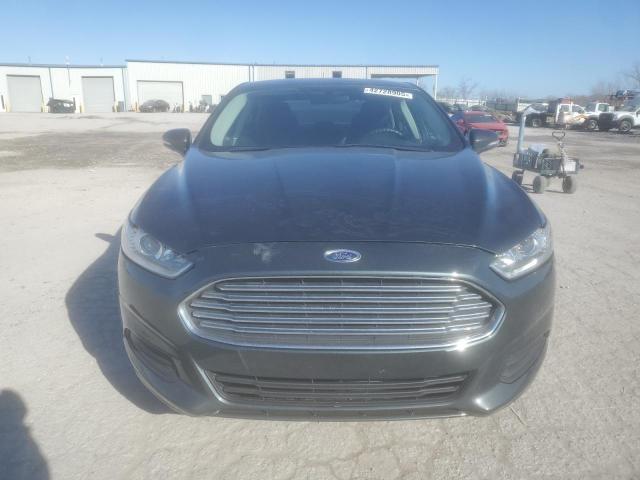 2015 FORD FUSION SE - 3FA6P0LU2FR160383