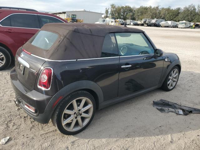 MINI COOPER S 2014 brown  gas WMWZP3C54ET706709 photo #4