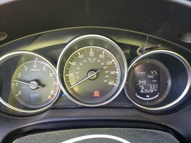 2016 MAZDA CX-5 SPORT - JM3KE2BE9G0650543