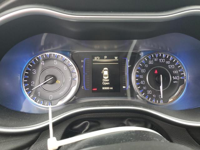 2016 CHRYSLER 200 LIMITE - 1C3CCCAB8GN180609